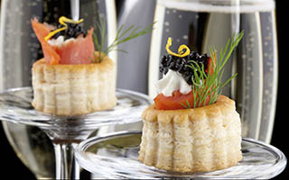 Set Canapes Package 2