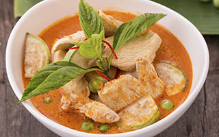 Five Bowl Menu