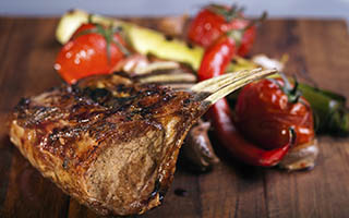 The Greek BBQ