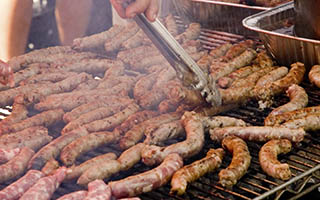 The Italian BBQ