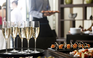 Set Canapes Package 1